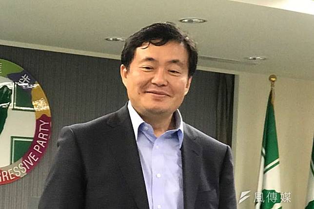 「歷史會證明民進黨的改革是對的」洪耀福:一定要讓姚文智勝選