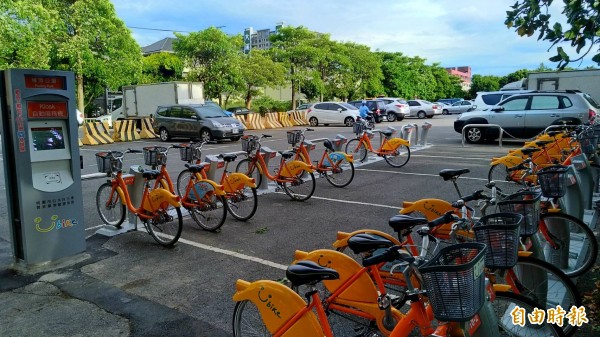 大溪假日易塞車 地方盼YouBike拓點分流人潮 