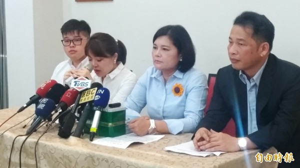 張榮味收賄判8年 張麗善：政治迫害、司法不公 