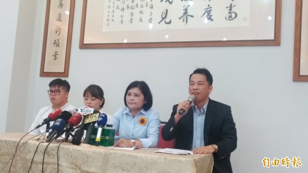 張榮味收賄判8年 張麗善：政治迫害、司法不公 