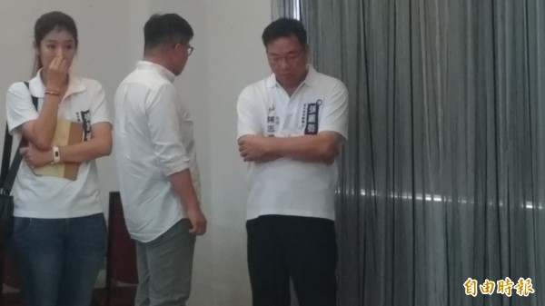 張榮味收賄判8年 張麗善：政治迫害、司法不公 