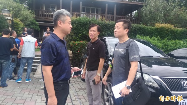 張榮味收賄判8年 張麗善：政治迫害、司法不公 