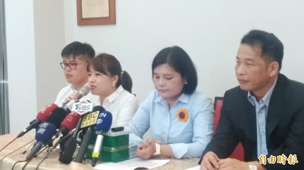 張榮味收賄判8年 張麗善：政治迫害、司法不公 
