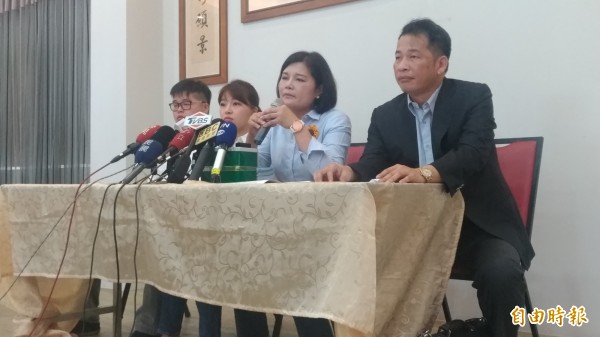 張榮味收賄判8年 張麗善：政治迫害、司法不公 