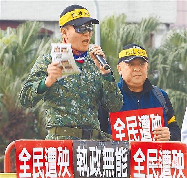 「袍澤2萬多退俸變6千」 於北辰心痛：認清求官者嘴臉！