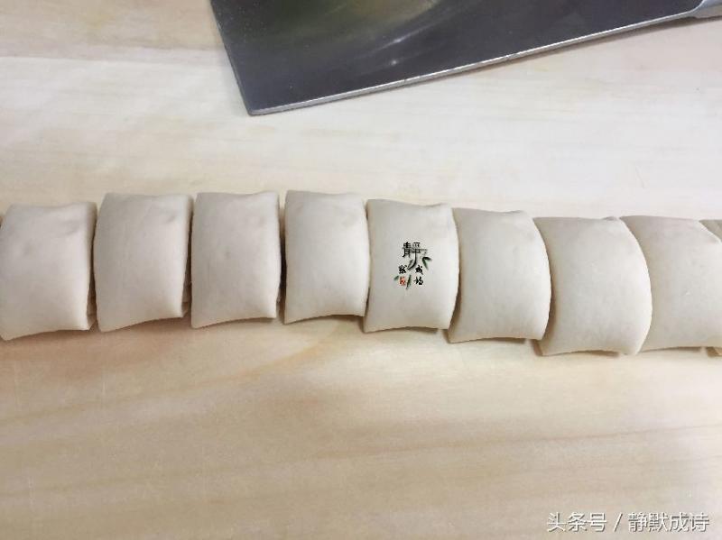 這樣蒸花捲，又快又好吃，再也不用等幾小時，照著做零失敗！ - 美食筆記