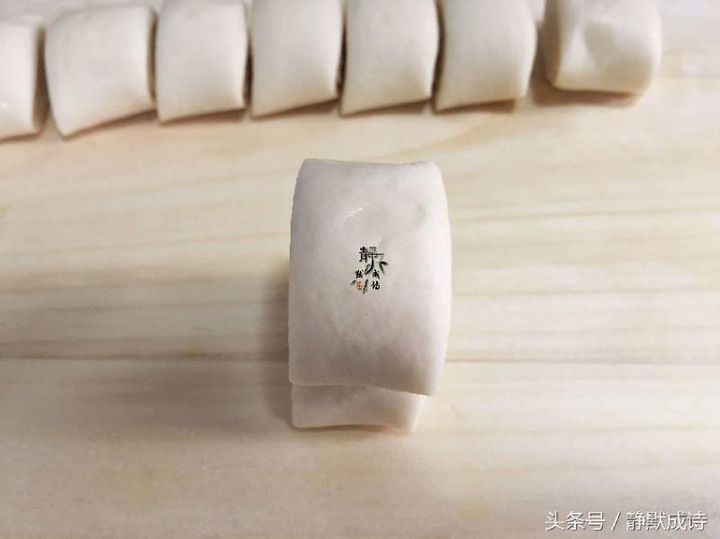 這樣蒸花捲，又快又好吃，再也不用等幾小時，照著做零失敗！ - 美食筆記