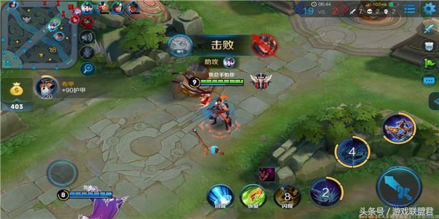 王者榮耀：元歌連招已經背熟了，那麼孫策的連招你了解嗎？