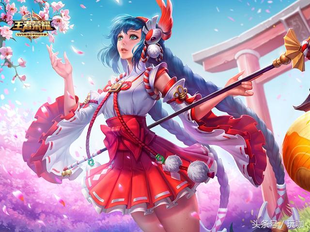 王者榮耀：穩中帶皮！秀外慧中！她就是S12即將崛起的T1法師！