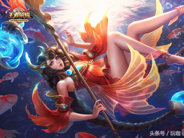 王者榮耀：穩中帶皮！秀外慧中！她就是S12即將崛起的T1法師！