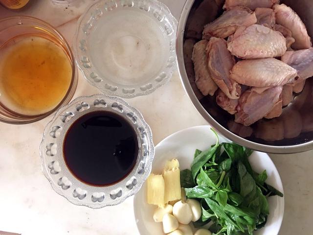 三杯調料一碗雞之——三杯雞