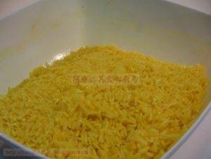 肯定好吃！黃姜飯的做法，一步一步教你做出來！在家也吃得到香噴噴的黃姜飯，簡單哦！ 