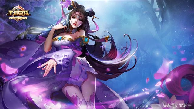 王者榮耀：妲己和貂蟬單挑誰強？很多人說妲己一套秒殺貂蟬？