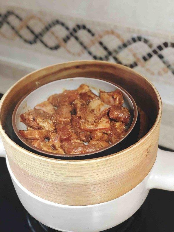 好吃又解饞的蒜蓉豆豉蒸排骨，懶人必備，一上桌就遭瘋搶！  
