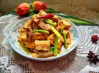 豬肉燜豆腐為什麼做的那麼好吃，豬肉燜豆腐秘製做法