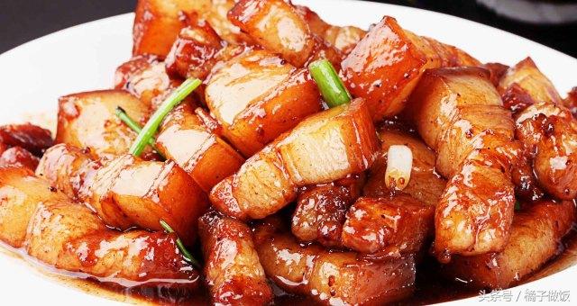 紅燒肉的8種做法，肥而不膩、鮮美無敵，學會一個都能當大廚  