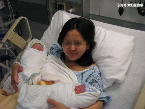 老婆生雙兒子，農村岳母送來一箱雞蛋，我生氣扔了，轉身後我愣了