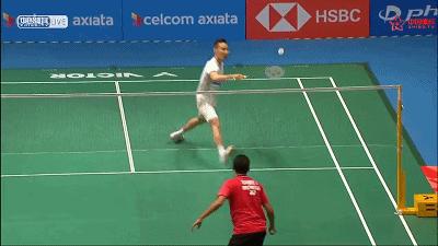 李宗偉殺球速度TOP10，這些比賽被球迷N刷！