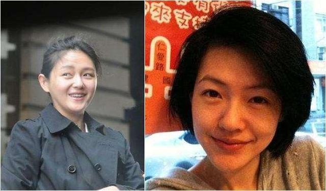 明星卸妝後的真實模樣，baby素顏辣眼睛，她才是真正的美人坯子！