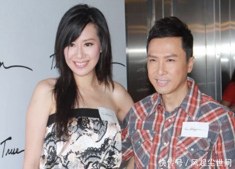 李連杰的妻子，洪金寶的妻子，成龍的妻子，甄子丹這差距，天壤之別！