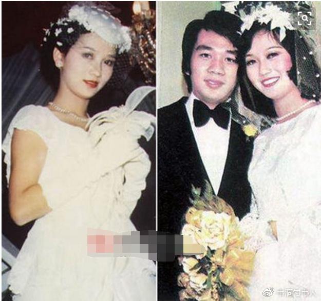 趙雅芝前任和現任丈夫，同夫不同命，現狀簡直相差了十萬八千里！