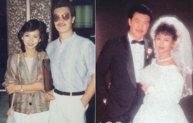 趙雅芝前任和現任丈夫，同夫不同命，現狀簡直相差了十萬八千里！