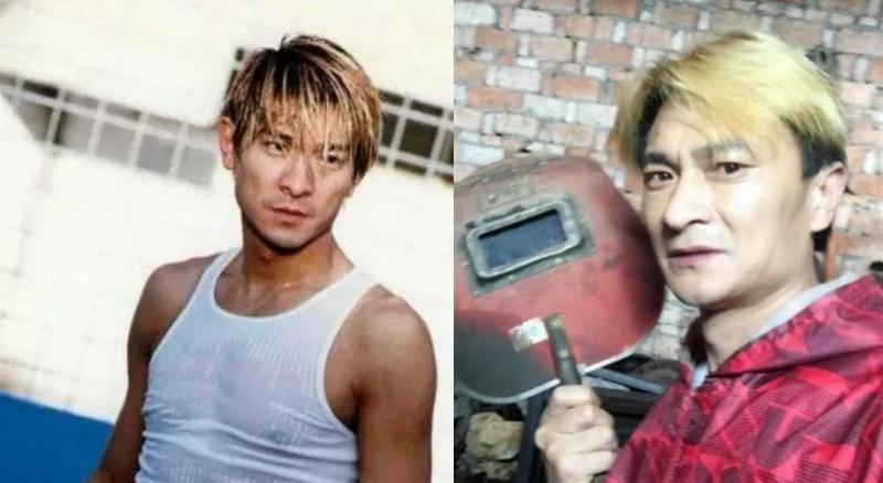 【一首《愛不完》引網友騷動！】燒焊界出現「民間劉德華」！不只長得像天王、連聲音都超像！