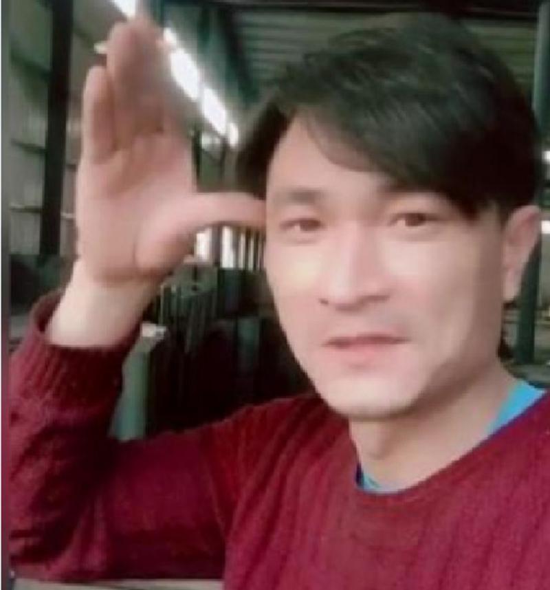 【一首《愛不完》引網友騷動！】燒焊界出現「民間劉德華」！不只長得像天王、連聲音都超像！