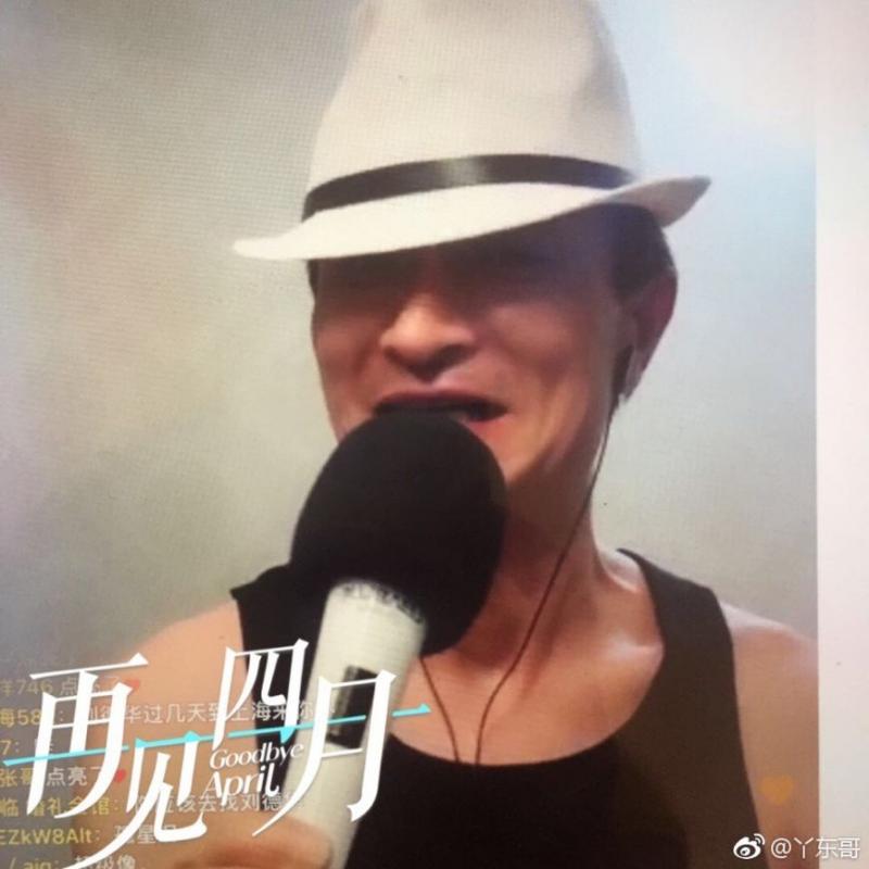 【一首《愛不完》引網友騷動！】燒焊界出現「民間劉德華」！不只長得像天王、連聲音都超像！