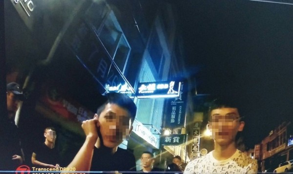 內壢火車站周邊違停要小心！超過3分鐘就拍照舉發 