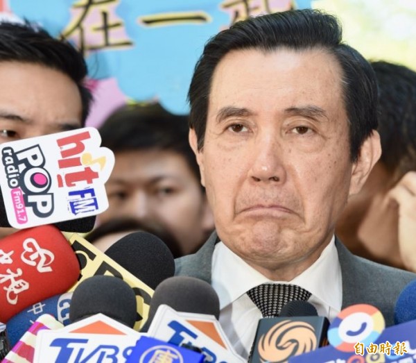 馬案有未爆彈？他錄下300片保命光碟 警告「震撼政壇」 