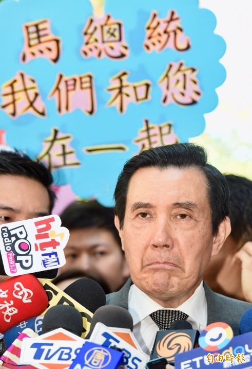 馬案有未爆彈？他錄下300片保命光碟 警告「震撼政壇」 