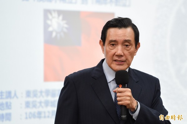 馬案有未爆彈？他錄下300片保命光碟 警告「震撼政壇」 