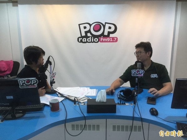 范雲邀簽署友善多元性別公約 姚文智：看到提案再說 