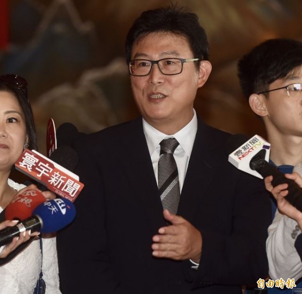 范雲邀簽署友善多元性別公約 姚文智：看到提案再說 