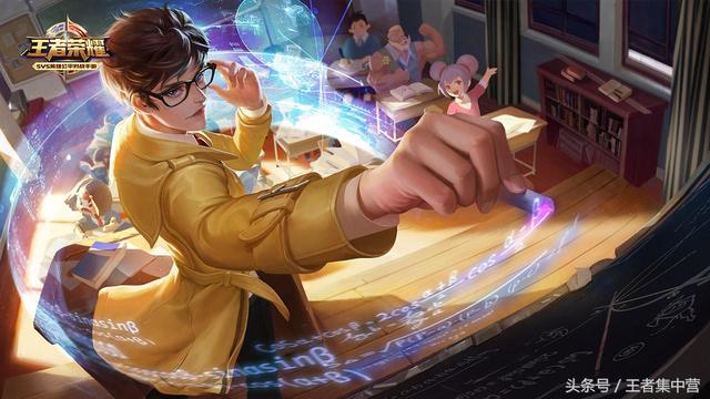 永不空大的5個英雄，猴子上不了榜，諸葛亮只排第三！