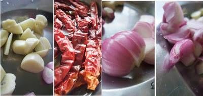 婆婆的秘方：椰漿飯裡最重要的【SAMBAL IKAN BILIS】內有有詳細教學， 包你一下大小都給贊 