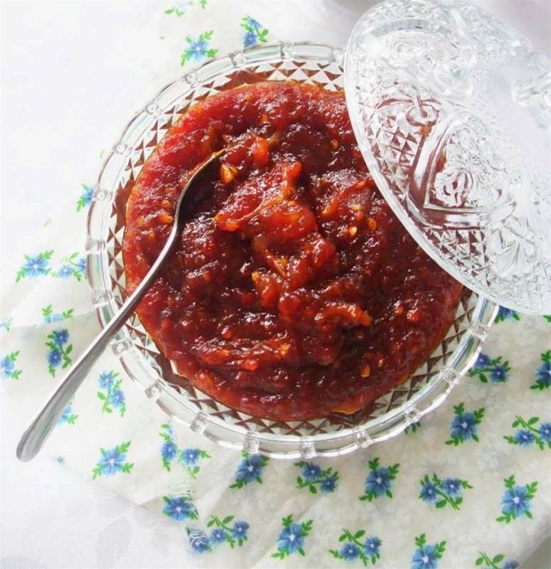 婆婆的秘方：椰漿飯裡最重要的【SAMBAL IKAN BILIS】內有有詳細教學， 包你一下大小都給贊 