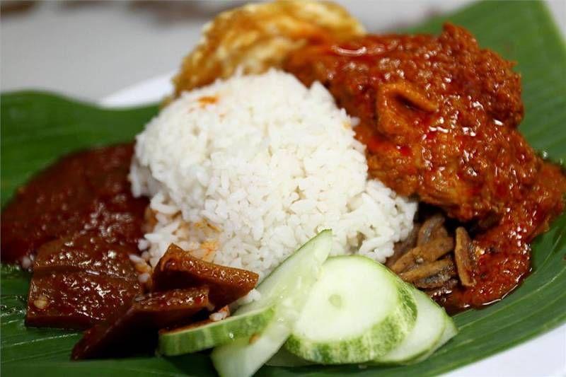 婆婆的秘方：椰漿飯裡最重要的【SAMBAL IKAN BILIS】內有有詳細教學， 包你一下大小都給贊 