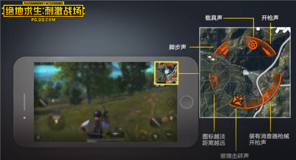 刺激戰場：帶你認識消音器