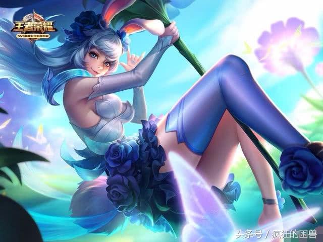王者榮耀：英雄名稱後面多加個字，笑的肚子疼！網友蘭陵王變女王
