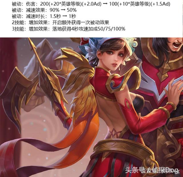 王者榮耀：重做後虞姬打野太強！躋身進入T1行列，網友：位列仙班
