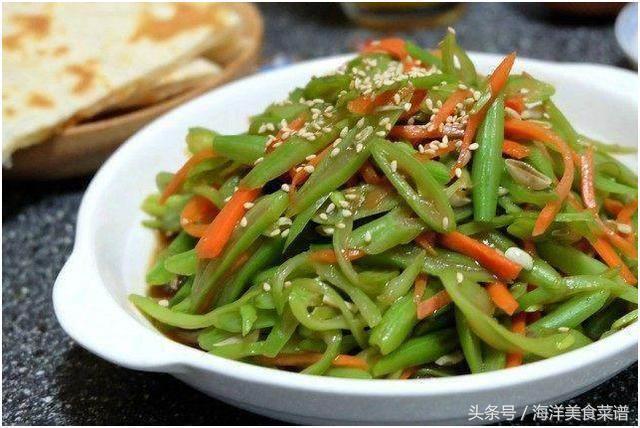 葷素搭配家常菜譜18款，色香味濃，營養均衡，保你全家大小都愛吃