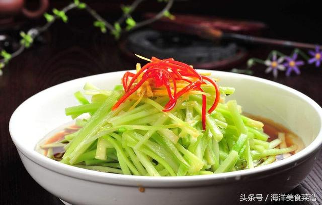 葷素搭配家常菜譜18款，色香味濃，營養均衡，保你全家大小都愛吃