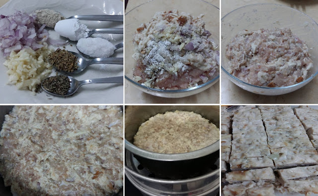 美食食譜》Homemade Chicken Nugget的做法超簡單！不用出去買，自己動手做吧！既好吃又健康~