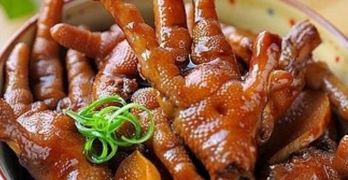 雞爪六種做法，收藏備用