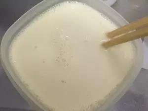 自製初生蛋豆腐，這是最美味的清淡美食