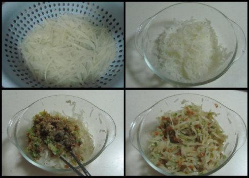 83歲外婆教我做蘿蔔絲的妙招，照著做果然外酥餡鮮，吃過都夸太好吃