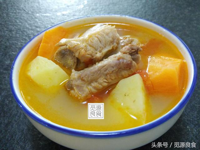 不信你試試？排骨湯裡加入這幾樣食材，絕配！健胃消食，生津止渴