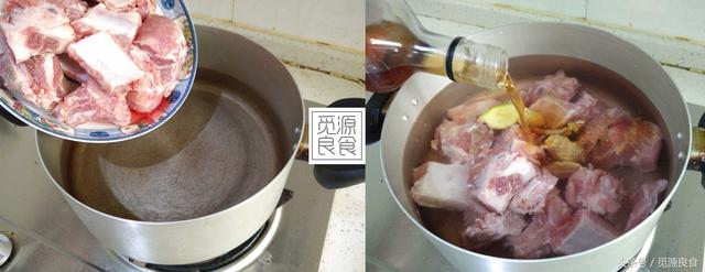 不信你試試？排骨湯裡加入這幾樣食材，絕配！健胃消食，生津止渴